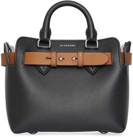 Mini Leather Belt Bag