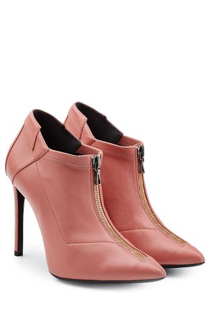 Leather Ankle Boots Gr. EU 36