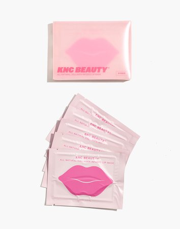 KNC Beauty Five-Pack Lip Mask Set