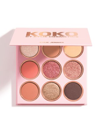 Koko Palette | Kyshadow | Kylie Cosmetics by Kylie Jenner
