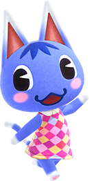 Rosie | Animal Crossing Wiki | Fandom