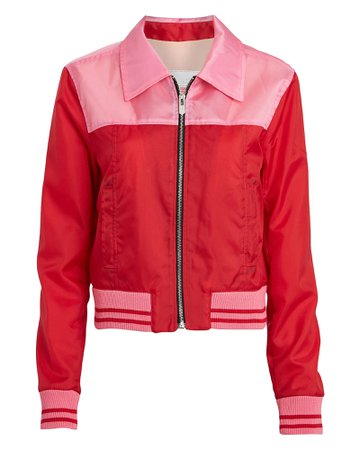 The Mighty Company | The Dad Track Jacket | INTERMIX®