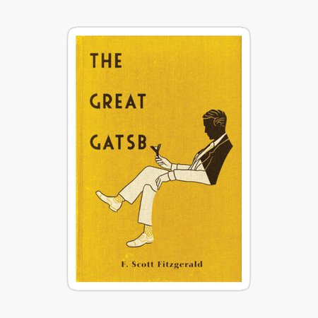 the great gatsby book cover - Google Search