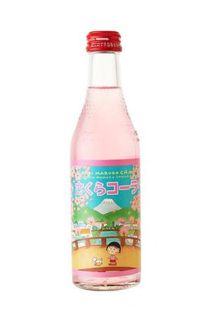 Sakura Cola – Japan Haul