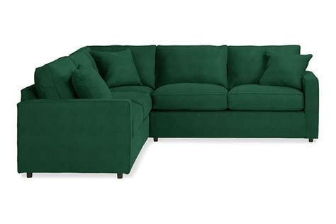 green sofa at DuckDuckGo