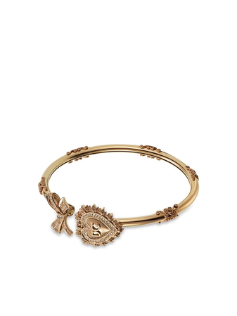 Dolce & Gabbana Devotion Heart Bracelet