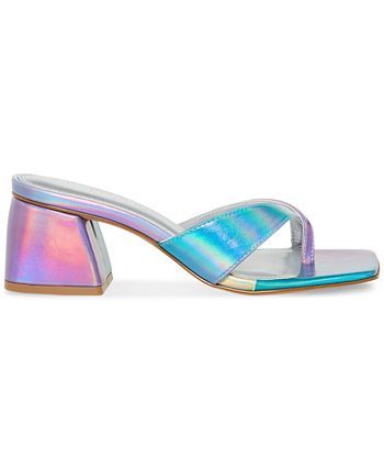 Madden Girl Cherii Slip-On Thong Dress Sandals & Reviews - Sandals - Shoes - Macy's