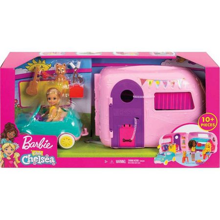 Barbie Chelsea Camper Playset : Target