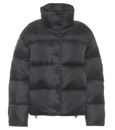 Acne Studios - Quilted down jacket | Mytheresa