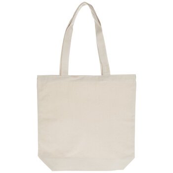 Natural Canvas Tote Bag | Hobby Lobby | 80930301