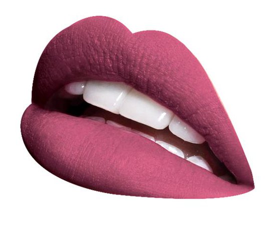 Matte Pink Lips
