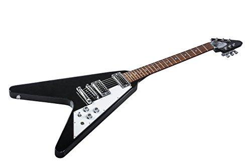 *clipped by @luci-her* Shop Gibson USA Flying V HP 2017 Electric Gui at Artsy Sister.