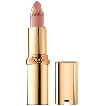 Amazon.com : L'Oreal Paris Makeup Colour Riche Original Creamy, Hydrating Satin Lipstick, 799 Caramel Latte, 1 Count : Lipstick : Beauty & Personal Care