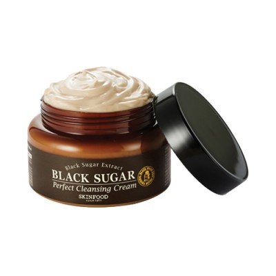 [SKINFOOD] Black Sugar Perfect Cleansing Cream – 230ml – B Woman