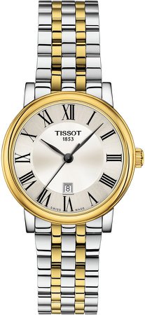 T-Classic Carson Bracelet Watch, 30mm