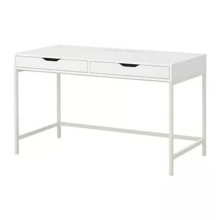 ALEX Desk - white - IKEA