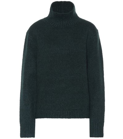 Wool-Blend Turtleneck Sweater | Acne Studios - Mytheresa
