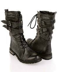 combat boots - Google Search