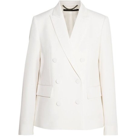 stella mccartney white dahlia jacket - Google Search