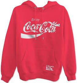 coca cola hoodie - Google Search