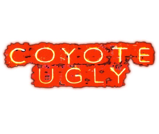 coyote ugly