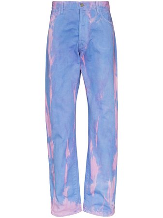 Aries MLP Lilly Dyed Jeans