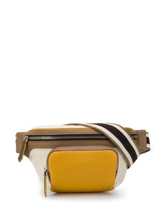 Fendi Block Colour Belt Bag - Farfetch