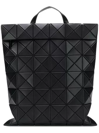 Bao Bao Issey Miyake geometric structure backpack £964 - Fast Global Shipping, Free Returns
