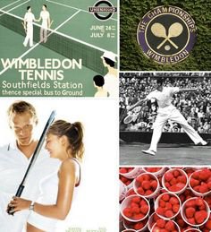 34 Best ☆ Wimbledon Party ☆ images | Wimbledon party, Tennis, Party