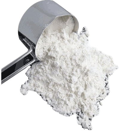 Flour with Spoon