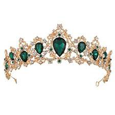 emerald crown - Google Search