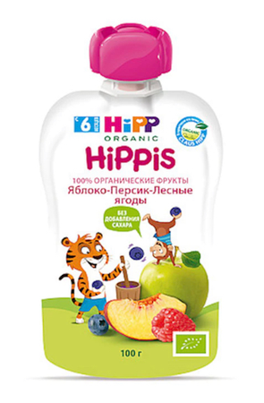 HiPP Baby Food