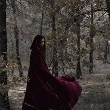 red riding hood aesthetic - Google Search