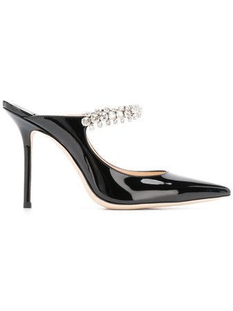 Shop Jimmy Choo Bing 100 pumps with Express Delivery - FARFETCH