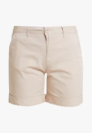 Zalando Essentials Shorts - beige - Zalando.co.uk