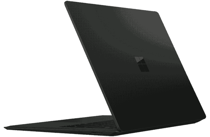 Microsoft Surface Laptop 2 i5 256GB 8GB Black