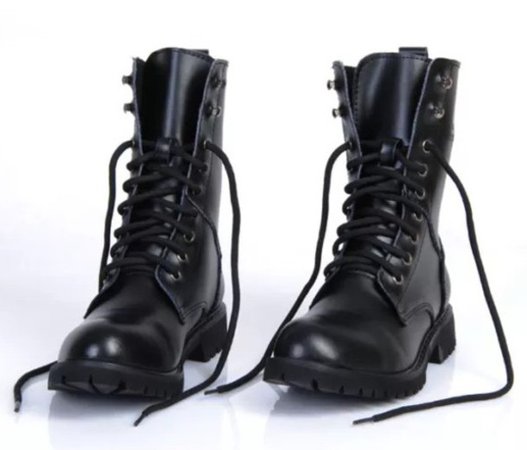 2ycn3q-l-610x610-shoes-black+boots-military+style-leather-ebay-combat+boots-black+combat+boots.jpg (610×521)
