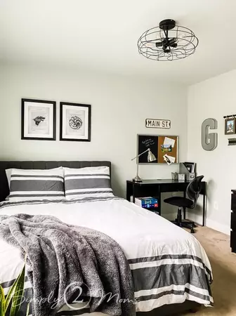 Wait Until You See This Teen Boy Bedroom Makeover – Simply2moms