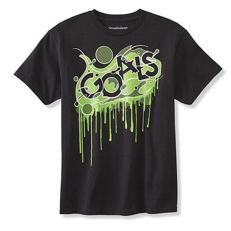 Boys' Graphic T-Shirt - Goals