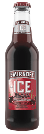 Smirnoff Ice "Black Cherry"