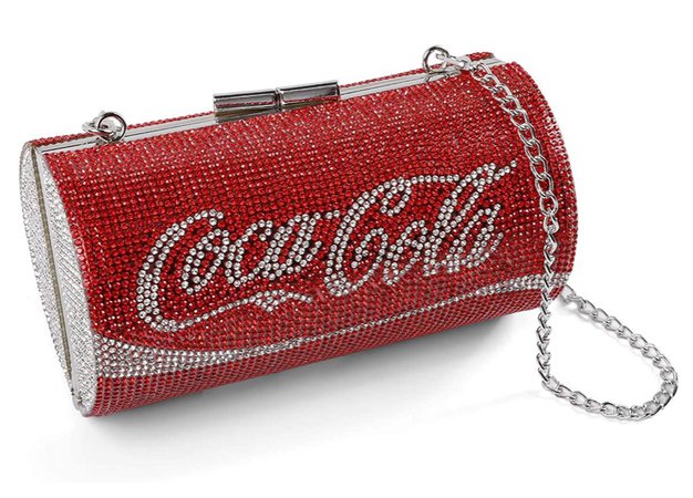 soda can purse