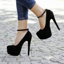 black high heels - Google Search