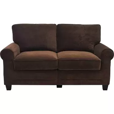 Mjkone Convertible Sectinal Couches with Ottoman,Reversible L Shaped Sofa with Storage,Modern Small Couch Furniture with Chaise, Linen Fabric Rivet Sofa for Apartment/Living Room/Office,Dark Grey - Walmart.com