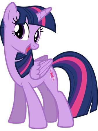 Twilight Sparkle ( My Little Pony )