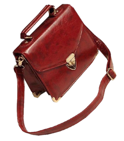 Red Purse