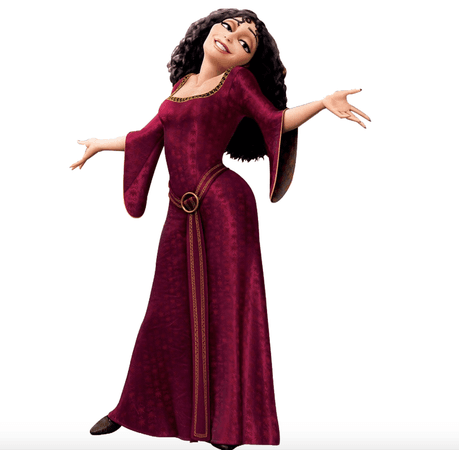 mother gothel - Google Search