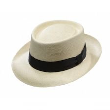 Mens Panama Hat White
