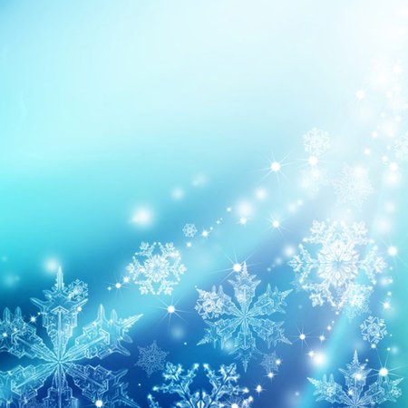 Christmas snowflake fantasy background hd picture Free stock photos in Image format: jpg, size: 6400x6400 format for free download 11.23MB