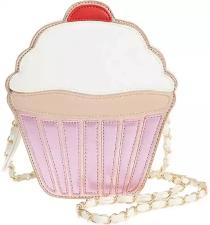 Cupcake purse