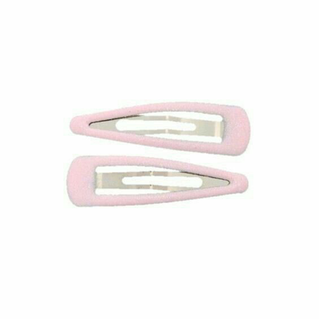 baby pink coquette cute hair clip